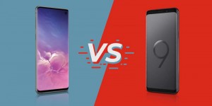Beitragsbild des Blogbeitrags Samsung Galaxy S10: Lohnt sich der Umstieg vom Galaxy S9?