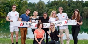 Beitragsbild des Blogbeitrags A1 Graduate Programm: The Good, the Bad and the Agile