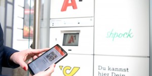 Beitragsbild des Blogbeitrags Zeitgemäß: Vier Gründe für die A1 Paket Station 