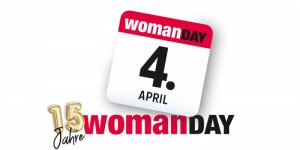 Beitragsbild des Blogbeitrags Am 4 April ist es wieder soweit: WOMAN DAY 2019