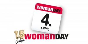 Beitragsbild des Blogbeitrags Am 4 April ist es wieder soweit: WOMAN DAY 2019 