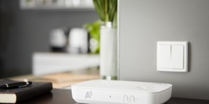 Beitragsbild des Blogbeitrags A1 Smart Home: Das Herzstück Gateway