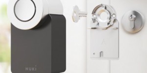 Beitragsbild des Blogbeitrags Update: Nuki Combo 2.0 ist in die A1 Smart Home App integriert!