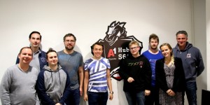 Beitragsbild des Blogbeitrags Community Treffen im A1 eSports Hub 