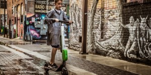 Beitragsbild des Blogbeitrags Neue Regeln für E-Scooter in ganz Österreich 