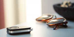 Beitragsbild des Blogbeitrags Einmal zum mitnehmen: Der Alarmknopf von A1 Smart Home 