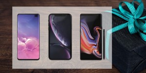 Beitragsbild des Blogbeitrags Für den Papa nur das Beste: Top Smartphones stark vergünstigt