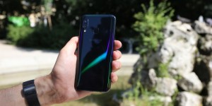 Beitragsbild des Blogbeitrags Das Samsung Galaxy A40 im Test