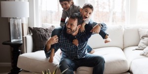 Beitragsbild des Blogbeitrags Für klein und groß: So kinderfreundlich ist A1 Smart Home