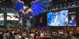 Beitragsbild des Blogbeitrags Gamescom 2019 – Die Messe wird relevanter: Die Highlights 