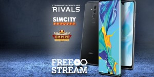 Beitragsbild des Blogbeitrags Jetzt Neu: Huawei Gaming Deal