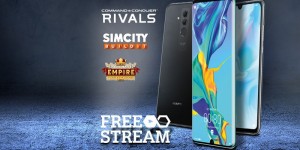 Beitragsbild des Blogbeitrags Jetzt Neu: Huawei Gaming Deal 