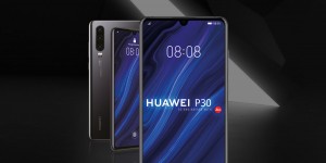 Beitragsbild des Blogbeitrags Huawei P30 ist jetzt das Handy des Monats