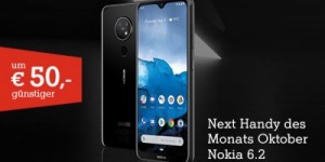 Beitragsbild des Blogbeitrags Ist das Nokia 6.2 das neue Huawei P30 Lite? 