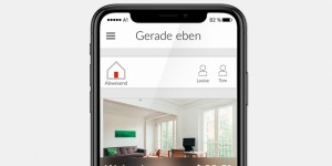 Beitragsbild des Blogbeitrags A1 Smart Home: Alles in einer App 