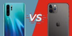 Beitragsbild des Blogbeitrags Kamera Vergleich: Huawei P30 Pro vs. Apple iPhone 11 Pro Max