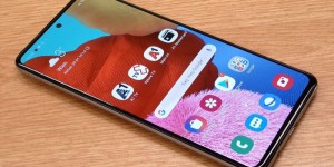 Beitragsbild des Blogbeitrags Im Test: Das Samsung Galaxy A51