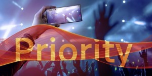 Beitragsbild des Blogbeitrags Mit 5G nie mehr auf der langen Leitung