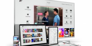 Beitragsbild des Blogbeitrags A1 Xplore TV: Entdecke die neue TV-Dimension