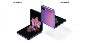 Beitragsbild des Blogbeitrags Im Test: Samsung Galaxy Z Flip
