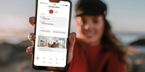 Beitragsbild des Blogbeitrags App-Update! Das sind die neuen Funktionen der A1 Smart Home App.