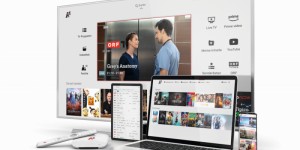 Beitragsbild des Blogbeitrags A1 Xplore TV: So einfach ist der Umstieg auf modernes Fernsehen