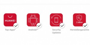 Beitragsbild des Blogbeitrags Huawei P40-Serie: So klappt die App Installation auch ohne Google Services