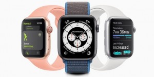 Beitragsbild des Blogbeitrags Apple News: Neues iPad Air und Apple Watch Series 6