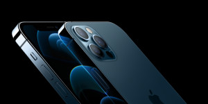 Beitragsbild des Blogbeitrags Review: Das neue iPhone 12 Pro im Test