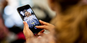 Beitragsbild des Blogbeitrags Was macht eine gute Smartphone-Kamera aus?