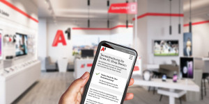 Beitragsbild des Blogbeitrags Jetzt Neu: Termine für den A1 Shop via Mein A1 App buchen