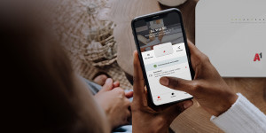 Beitragsbild des Blogbeitrags Fresh am Start: Das kann die neue A1 Internet Optimizer App