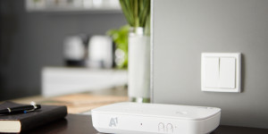 Beitragsbild des Blogbeitrags A1 Smart Home: Das Herzstück Gateway