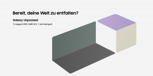 Beitragsbild des Blogbeitrags Bald da: Neues von Samsung