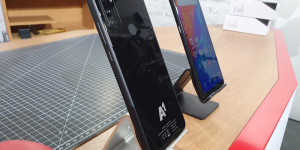 Beitragsbild des Blogbeitrags Im Test: Das Budget Smartphone A1 Alpha 21
