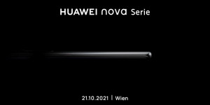 Beitragsbild des Blogbeitrags In Wien vorgestellt: Die neue Huawei Nova Serie