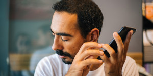 Beitragsbild des Blogbeitrags So wird dein Smartphone barrierefrei