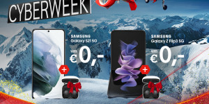 Beitragsbild des Blogbeitrags Cyber Week 2021: Die besten Angebote bei A1