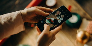 Beitragsbild des Blogbeitrags Top 5 geniale Smartphones für Weihnachten 2021