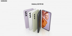 Beitragsbild des Blogbeitrags Im Preview: Das neue Samsung Galaxy S21 FE 5G 