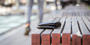 Beitragsbild des Blogbeitrags AirTags: Mit dem iPhone die Geldbörse finden