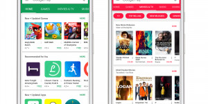 Beitragsbild des Blogbeitrags € 3,- Cashback mit der Handyrechnung im Google Play Store