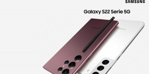 Beitragsbild des Blogbeitrags Vorgestellt: Die neue Samsung Galaxy S22 5G Serie