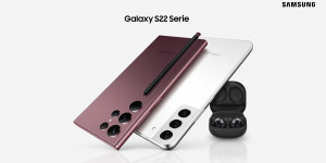 Beitragsbild des Blogbeitrags Vorgestellt: Die neue Samsung Galaxy S22 Serie