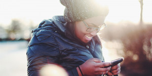 Beitragsbild des Blogbeitrags Checkliste: Das solltest du tun, wenn du auf ein neues Smartphone wechselst
