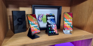 Beitragsbild des Blogbeitrags Galaxy S22 mit Superlativ: Das S22 Ultra im Test