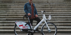 Beitragsbild des Blogbeitrags Bike-Sharing ganz easy: Jetzt mit Bezahlung per Handyrechnung 
