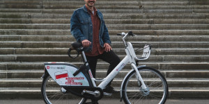 Beitragsbild des Blogbeitrags Bike-Sharing ganz easy: Jetzt mit Bezahlung per Handyrechnung