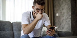 Beitragsbild des Blogbeitrags Unerwünschte Anrufe? So kannst du Spam-Nummern blockieren