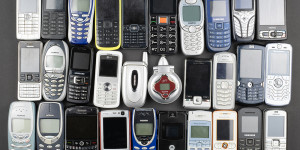 Beitragsbild des Blogbeitrags Nostalgie-Quiz: Was war vor dem Smartphone?